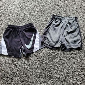 Boys 2T nike shorts